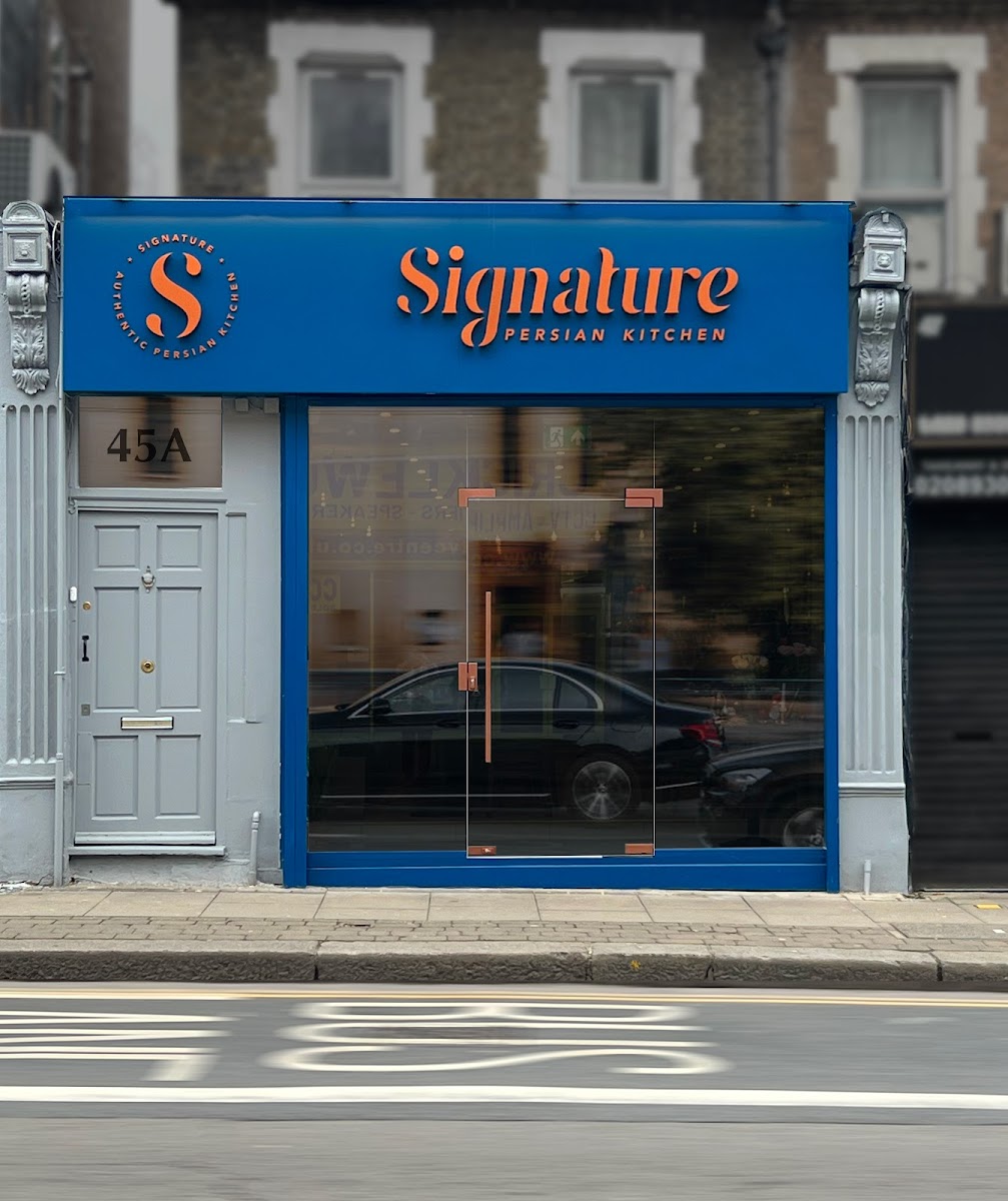 Signature Persian Kitchen & Bar