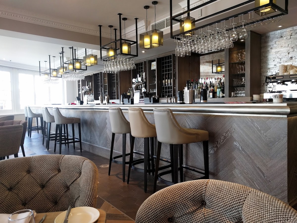 The Brasserie At Sir Christopher Wren